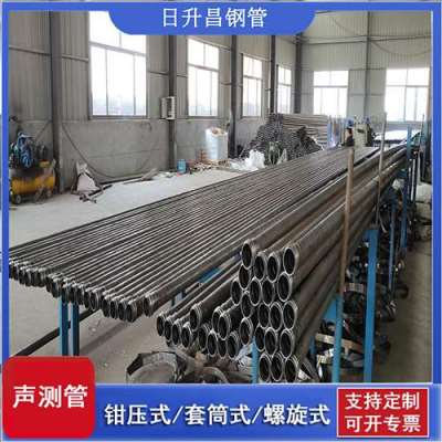 南票声测管桩基检测的频率要达到多少百分比